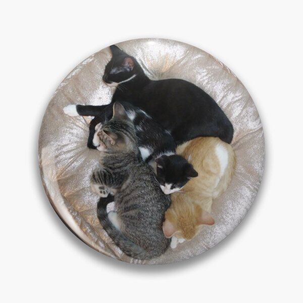 Item preview, Kitten Snuggle Pile designed and sold by EnticingRose.