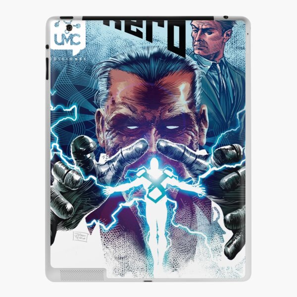 Cronologia Xero #3 by Yapur Vinilo para iPad