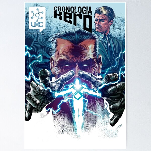 Cronologia Xero #3 by Yapur Póster