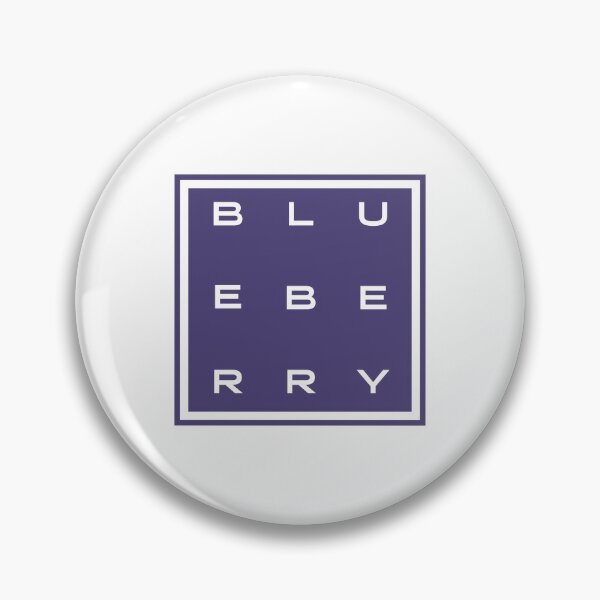Item preview, Blueberry - 9 Letter Word Fruit designed and sold by Magic-Moon.