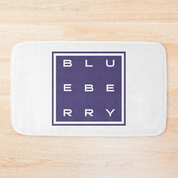 Item preview, Blueberry - 9 Letter Word Fruit designed and sold by Magic-Moon.