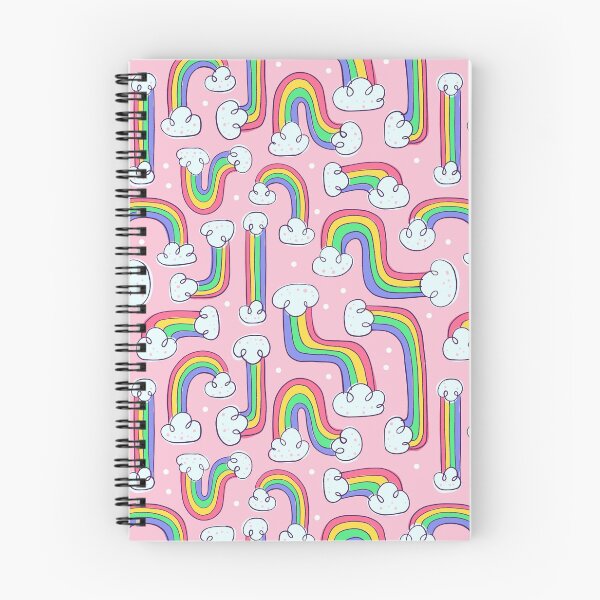 Item preview, Curvy Rainbows designed and sold by AllyArtDesigns.