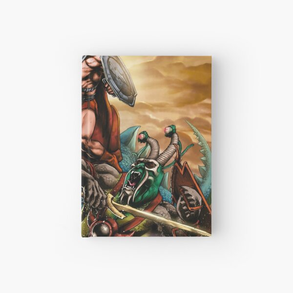 Guerreros del Mañana Cuaderno de tapa dura