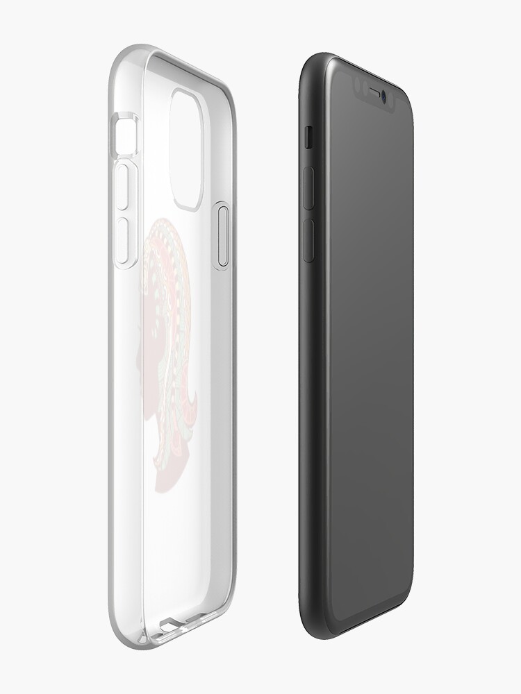 Alternative Ansicht von Virgo iPhone-Hülle & Cover