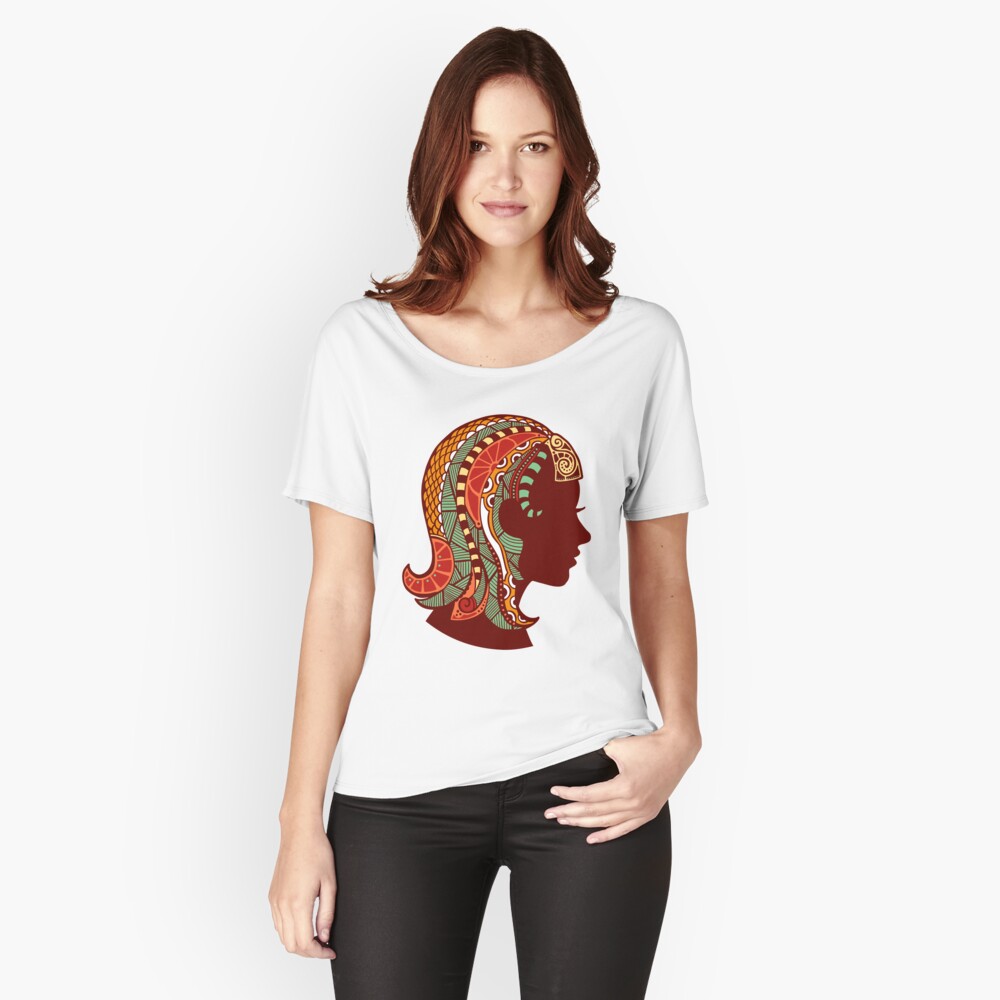 Virgo Loose Fit T-Shirt