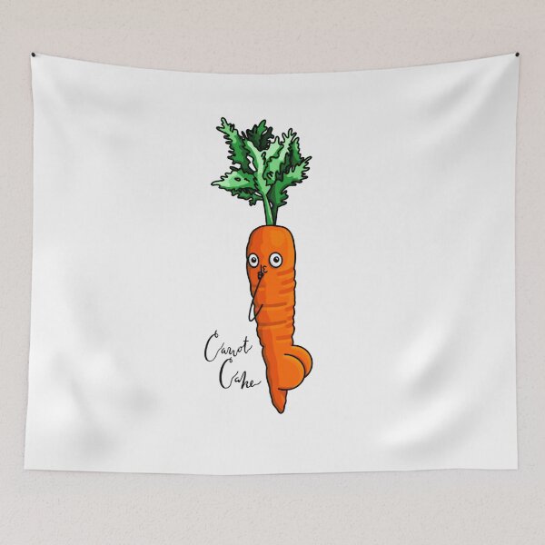 Item preview, Carrot Cake designed and sold by The Curly Redhead.