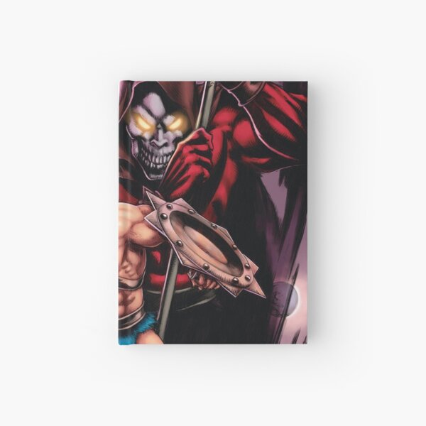 Guerreros del Mañana Cuaderno de tapa dura