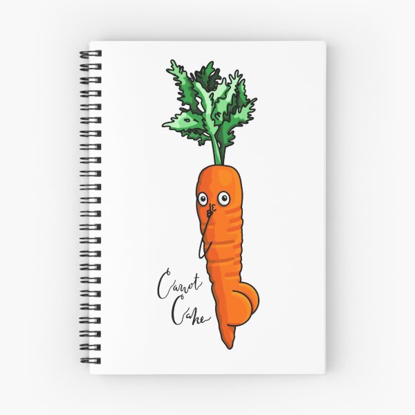 Item preview, Carrot Cake designed and sold by The Curly Redhead.
