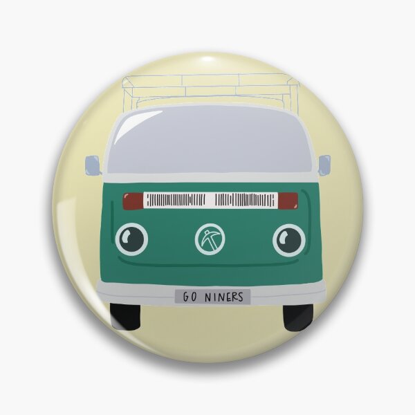 Item preview, Niners van designed and sold by Andrea Levi.