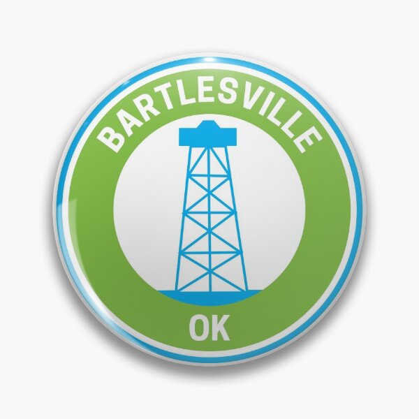 Item preview, Vintage Bartlesville Oklahoma designed and sold by fearcity.