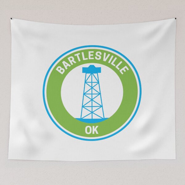 Item preview, Vintage Bartlesville Oklahoma designed and sold by fearcity.