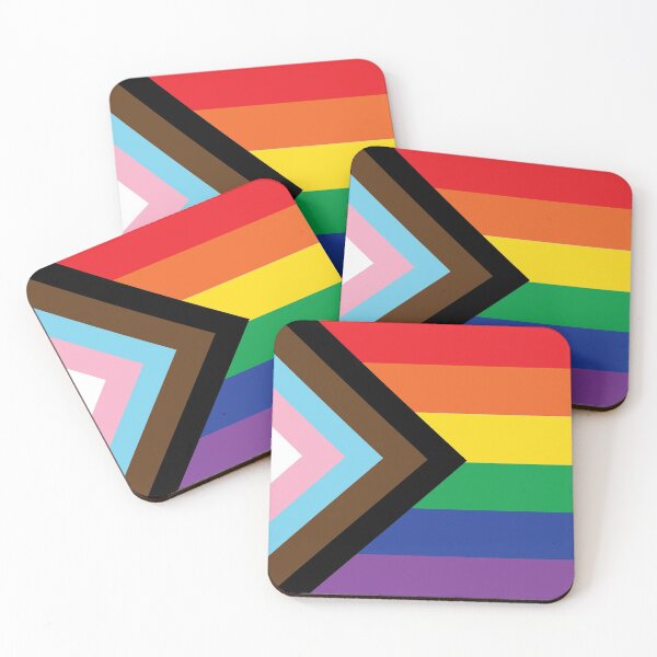 Item preview, RainbowReboot Pride Flag designed and sold by adrenalize.