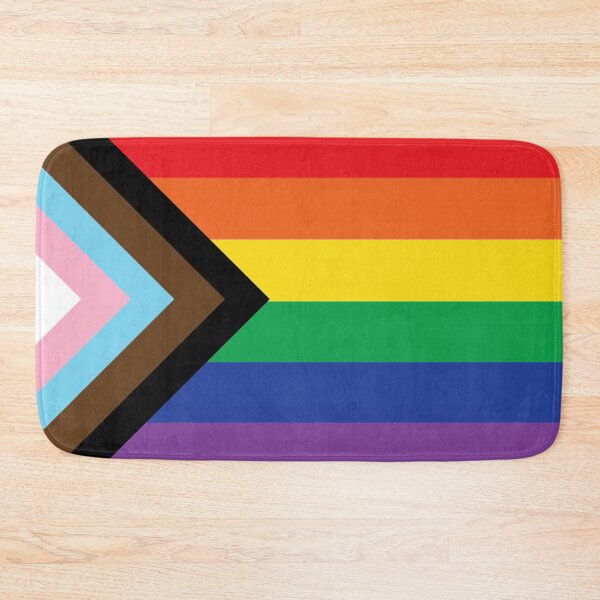 Item preview, RainbowReboot Pride Flag designed and sold by adrenalize.