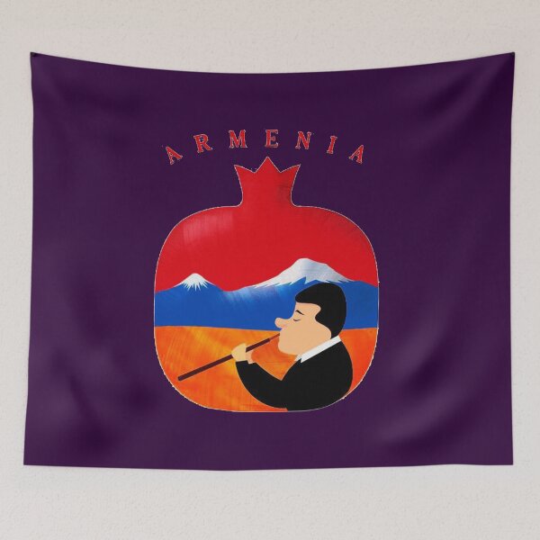 Item preview, ARMENIA designed and sold by doniainart.