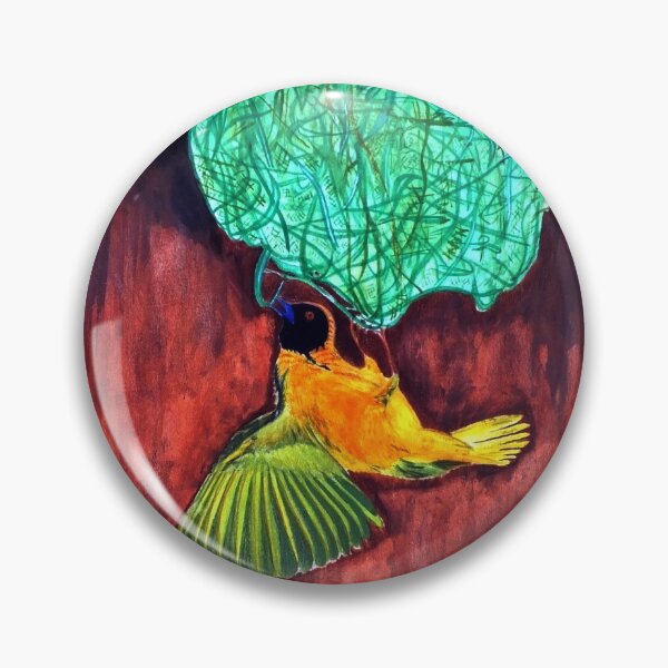 Item preview, Bird Knitting Nest designed and sold by Charles Roring.