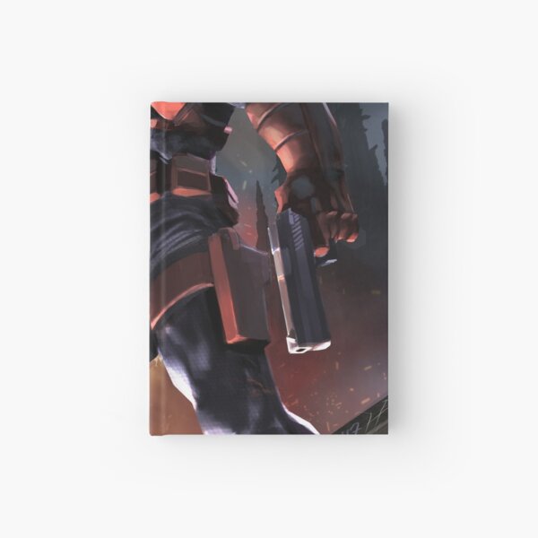 Darkcat Cuaderno de tapa dura