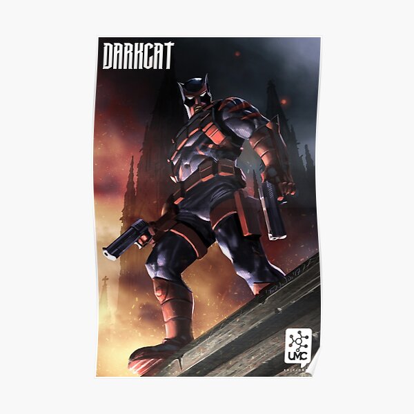 Darkcat Póster
