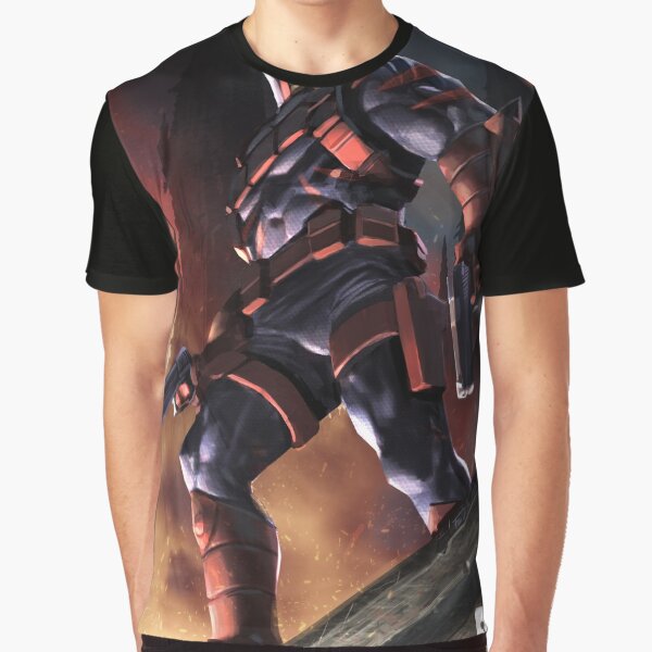 Darkcat Camiseta gráfica