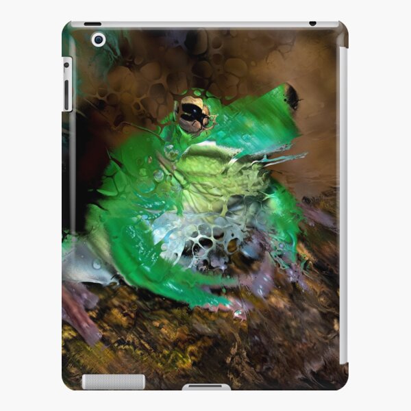 Fractured Spring 4 iPad Snap Case