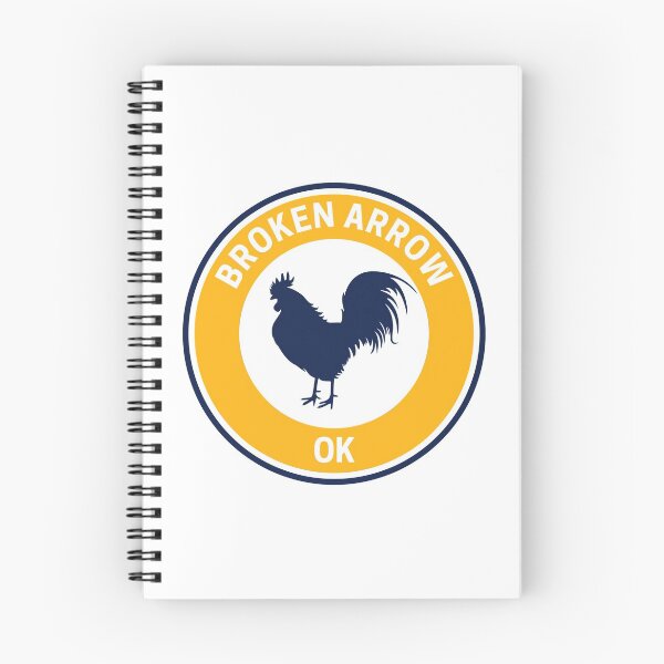 Item preview, Vintage Broken Arrow Oklahoma designed and sold by fearcity.