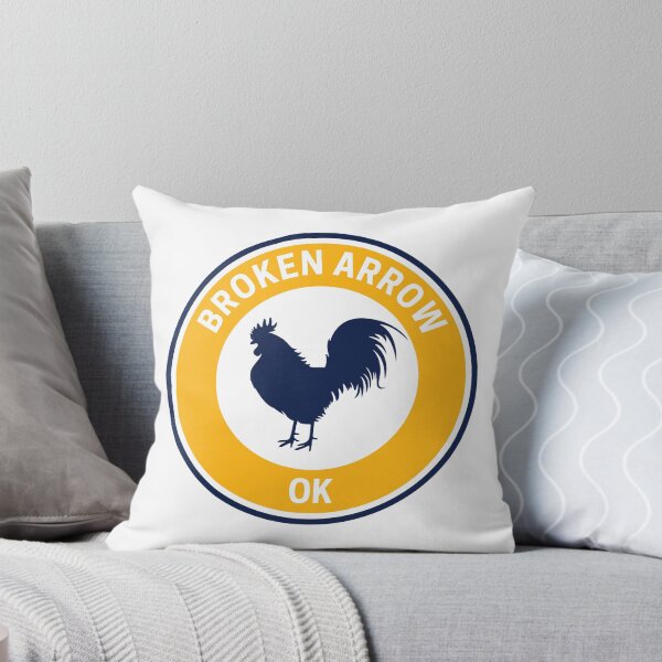 Item preview, Vintage Broken Arrow Oklahoma designed and sold by fearcity.