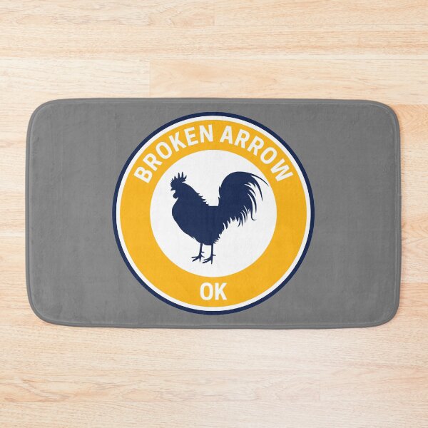 Item preview, Vintage Broken Arrow Oklahoma designed and sold by fearcity.