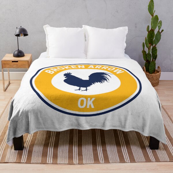 Item preview, Vintage Broken Arrow Oklahoma designed and sold by fearcity.