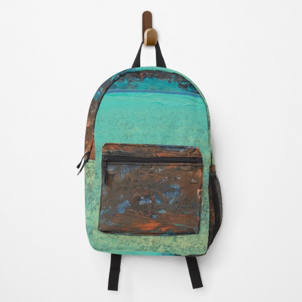 Item preview, The Blue Lagoon by Edna Pines designed and sold by EdnaPinesArt.