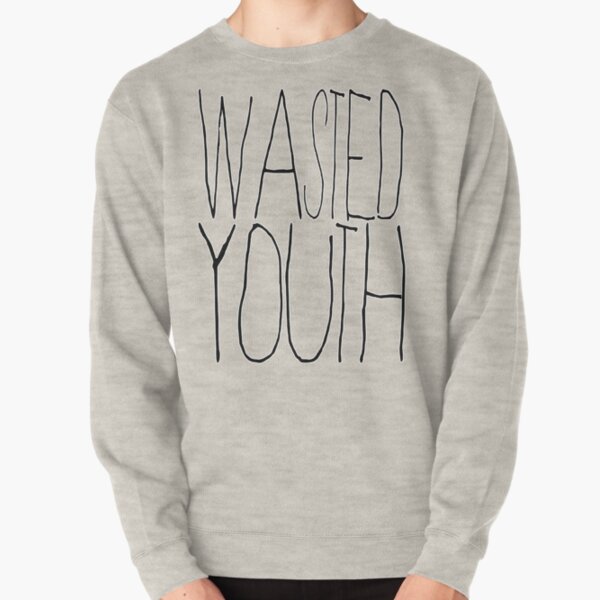 Wasted Youth Sweatshirts & Hoodies for Sale | Redbubble