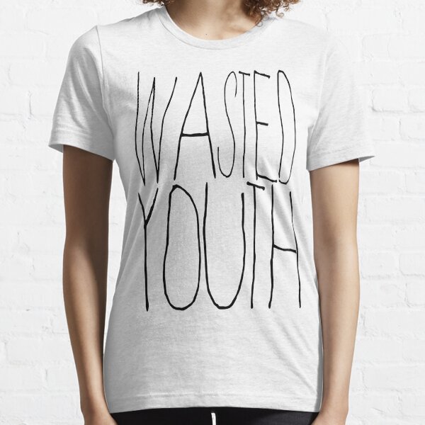 Wasted Youth T-Shirts for Sale | Redbubble