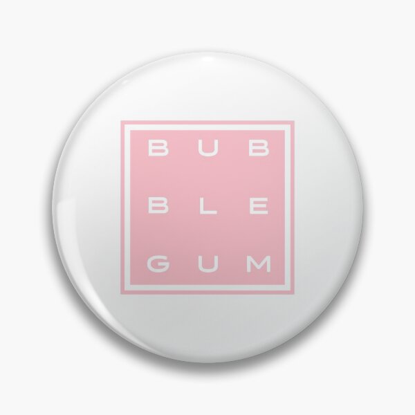 Item preview, Bubblegum - 9 Letter Word Food designed and sold by Magic-Moon.