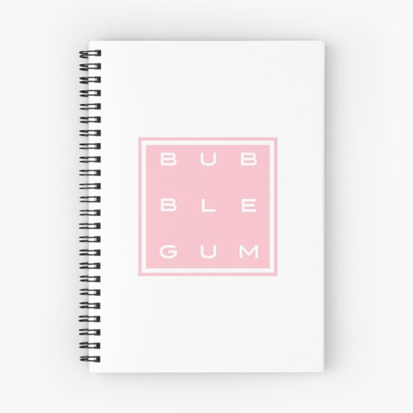 Item preview, Bubblegum - 9 Letter Word Food designed and sold by Magic-Moon.