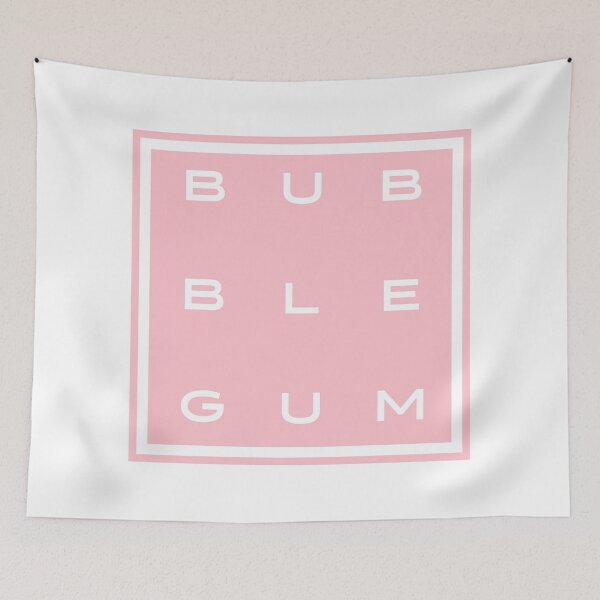 Item preview, Bubblegum - 9 Letter Word Food designed and sold by Magic-Moon.