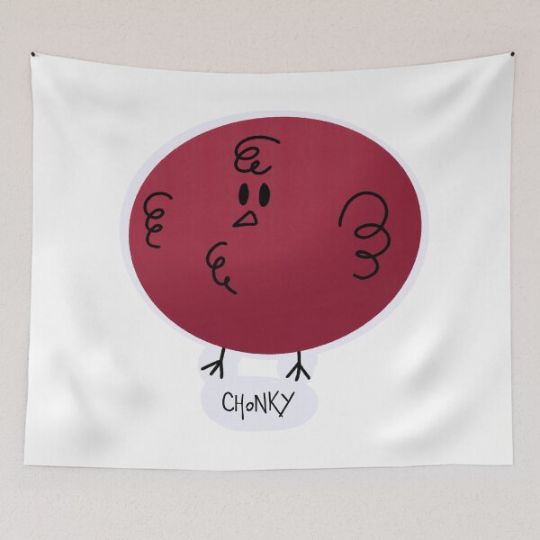 Item preview, Chonky / Bird Lovers designed and sold by Nathalie Aynié.