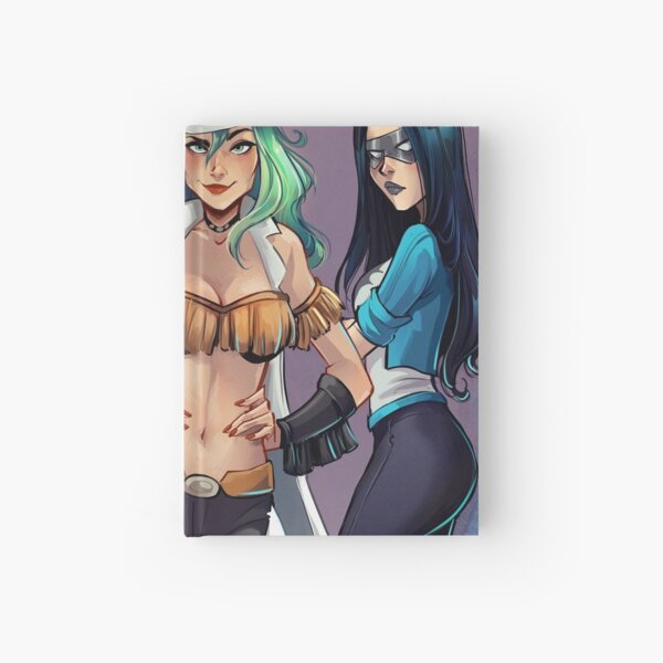 Glezke Cuaderno de tapa dura