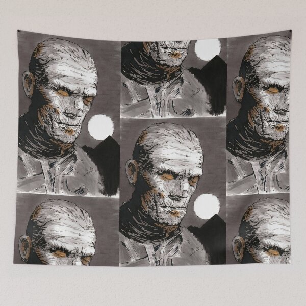 Item preview, MUMMY designed and sold by Kevin Kehoe.