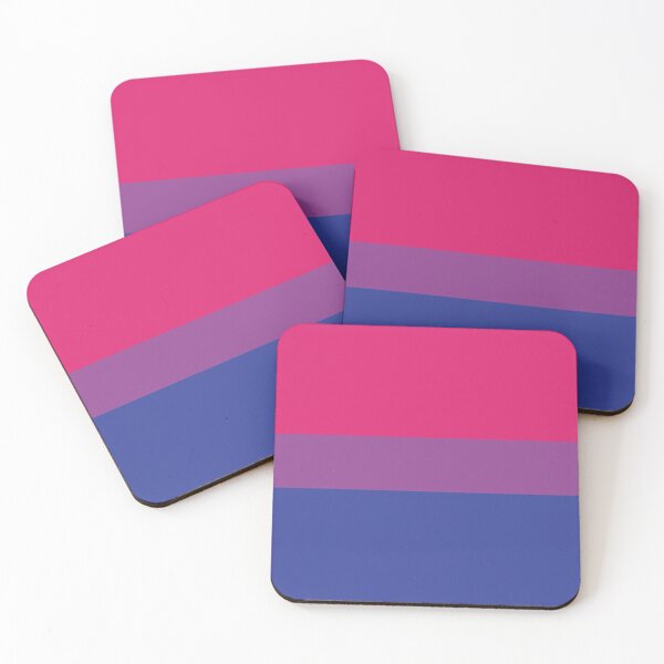Item preview, Bisexual Pride Flag designed and sold by adrenalize.