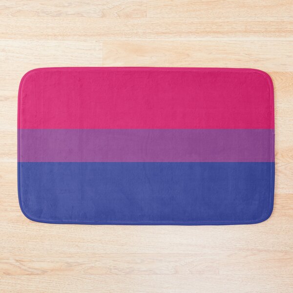 Item preview, Bisexual Pride Flag designed and sold by adrenalize.