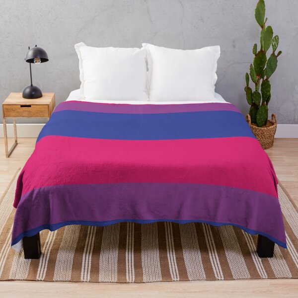 Item preview, Bisexual Pride Flag designed and sold by adrenalize.