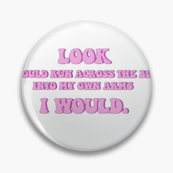 Item preview, LOOK IF I COULD RUN ACROSS THE BEACH  INTO MY OWN ARMS I WOULD designed and sold by lianabuckley.