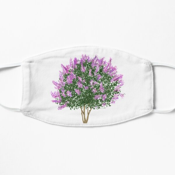 Crape Myrtle Small Mask