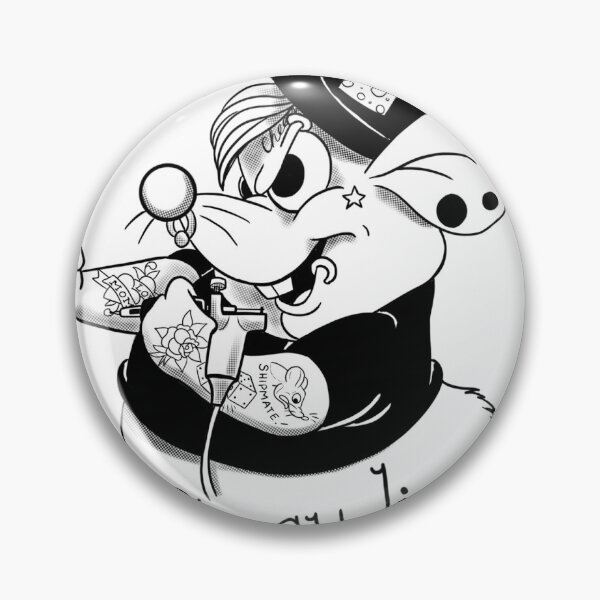 Item preview, Punk Gus  designed and sold by bjorkmario.