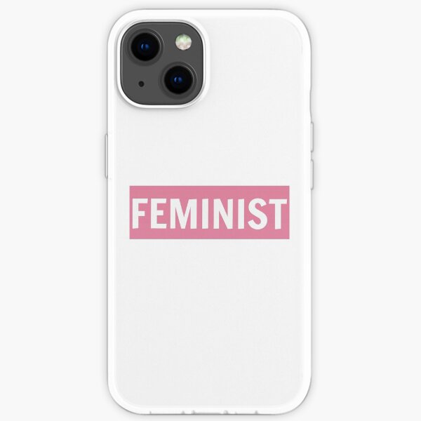 Feminist iPhone Soft Case