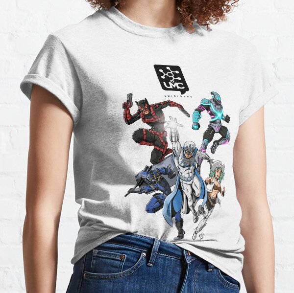 UMC by Miguel Spadafino Camiseta clásica