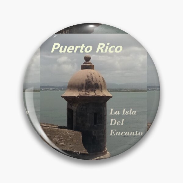 Item preview, Puerto Rico  designed and sold by lotero.