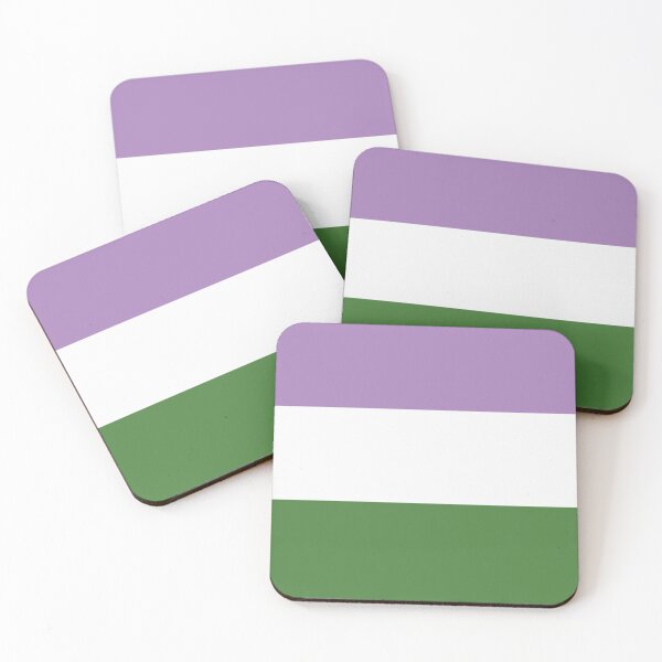 Item preview, Genderqueer Pride Flag designed and sold by adrenalize.