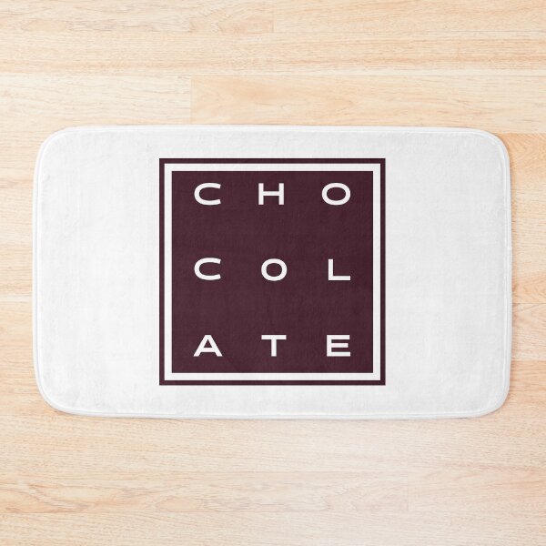 Item preview, Chocolate - 9 Letter Word Food designed and sold by Magic-Moon.