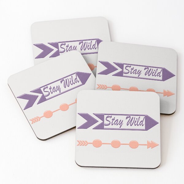 Item preview, Stay wild designed and sold by Uniques look.