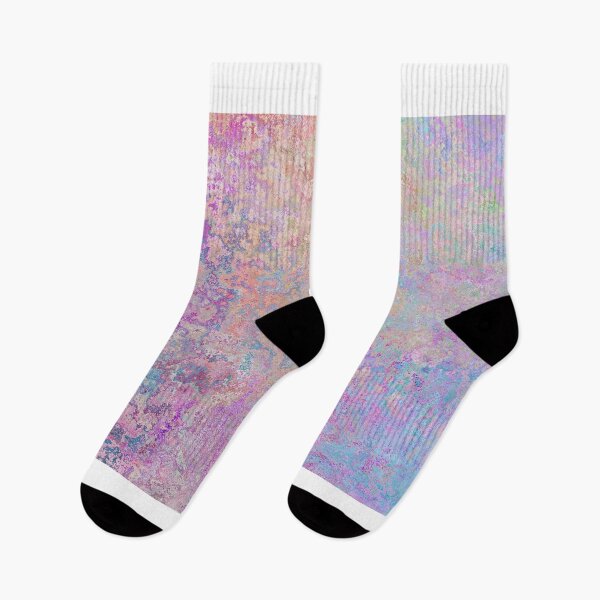 Item preview, pink art, art designed and sold by BuzzRoom.