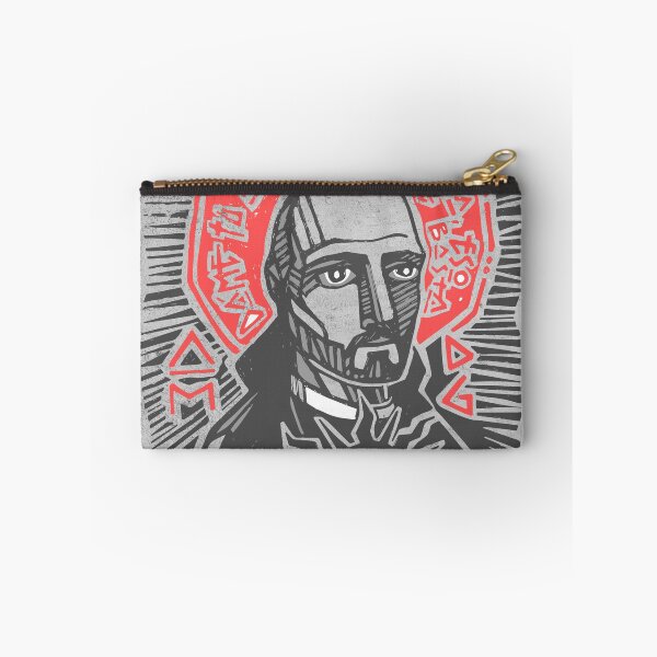 Item preview, Saint Ignatius of Loyola hand drawn illustration designed and sold by Iknu art.